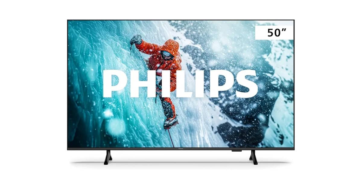 TV 50 Polegadas Qual a Melhor? 10 Modelos 4K e QLED