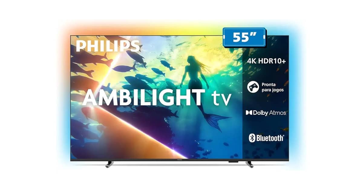 TV 55 Polegadas em Oferta: 10 Modelos com Melhor Custo-Benefício