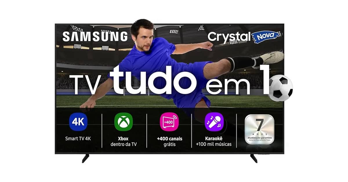 TV 70 Polegadas em Oferta: 8 Melhores Modelos 4K