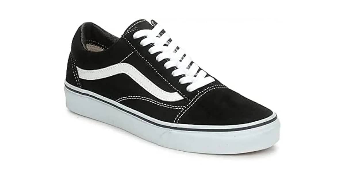 Vans Knu Skool em Oferta: 7 Melhores Modelos de Elite