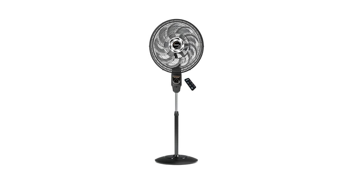 Ventilador de Coluna: 10 Opções Potentes e Silenciosas