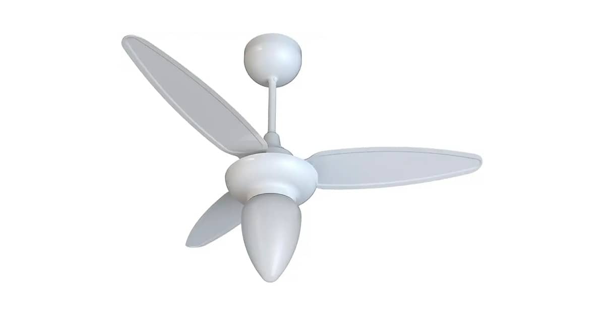 Ventilador de Teto em Oferta: 10 Modelos de Alta Performance