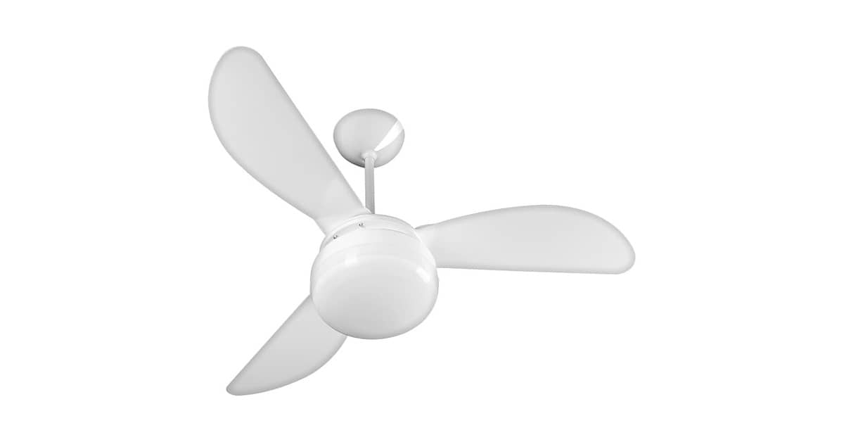Ventilador de Teto Frete Grátis: 10 Melhores Modelos