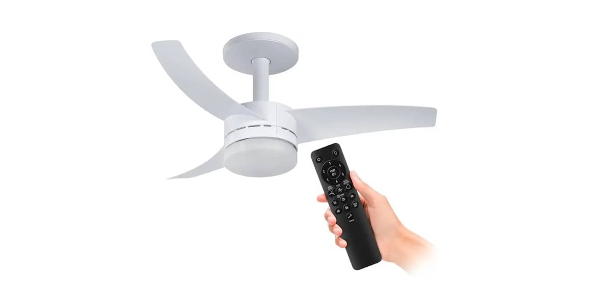 Ventilador de Teto Melhores Marcas: 10 Opções Elite