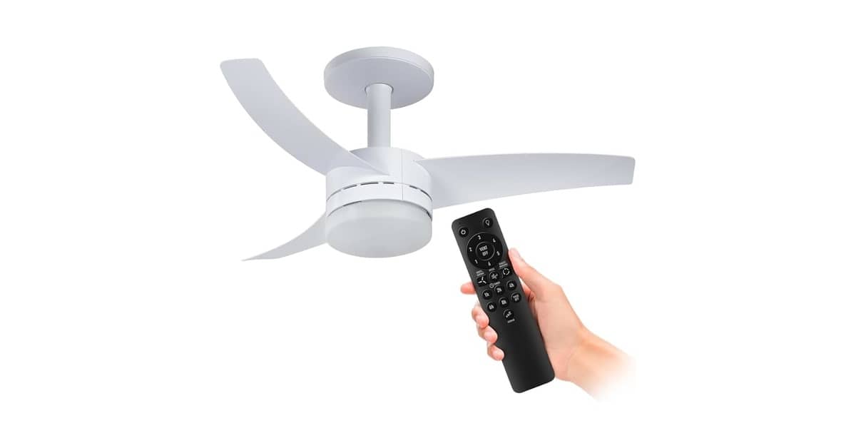 Ventilador de Teto Qual Melhor Marca: 10 Modelos de Elite