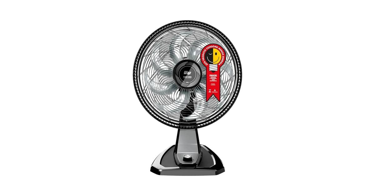 Ventilador Melhor Preço: 10 Modelos de Alta Vazão