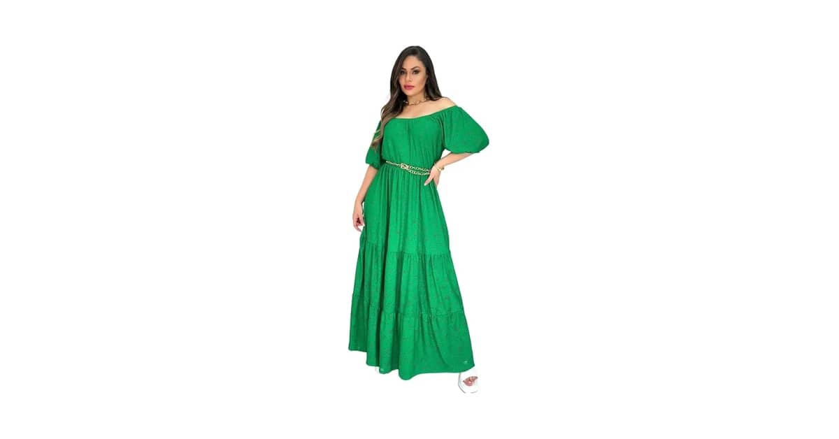 Vestidos Evangélicos Frete Grátis: O Melhor Estilo