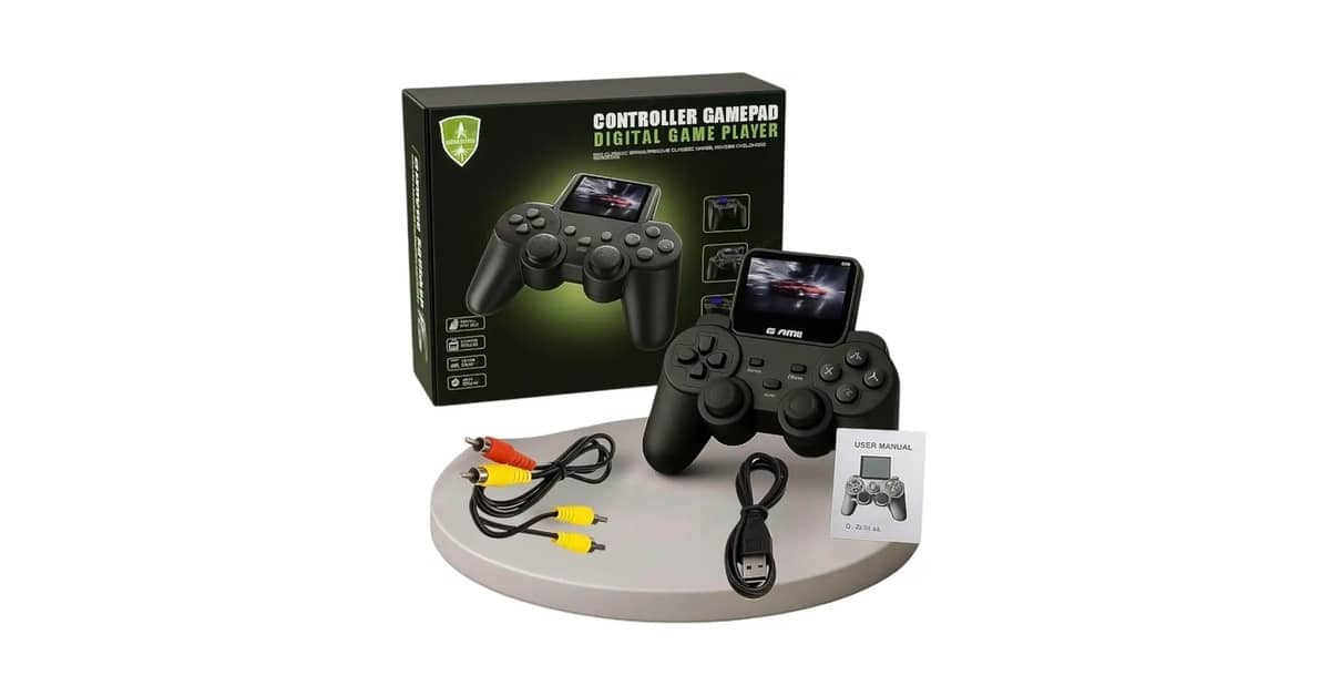 Videogames em Oferta: 10 Melhores Consoles Retrô 4K