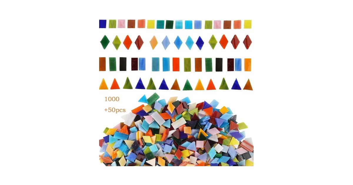 Vidros Coloridos para Vitrais: 10 Melhores Opções