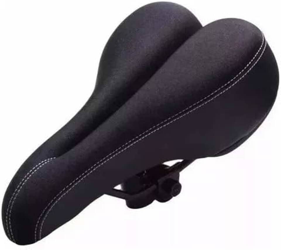 Banco Selim Vazado Gts Gel Neoprene Bike