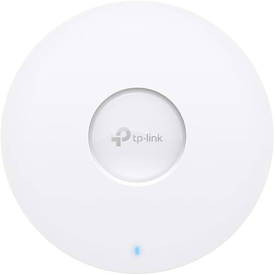 ACCESS POINT WI-FI 6 MONTAVEL EM TETO DUAL BAND AX3000 EAP650 SMB – TP-LINK
