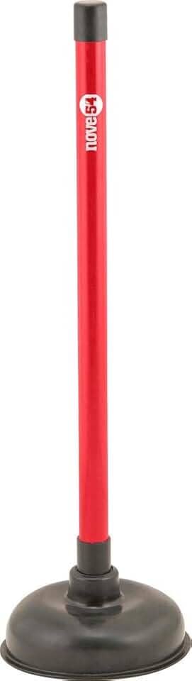 Nove54, Desentupidor Manual, Com Cabo.