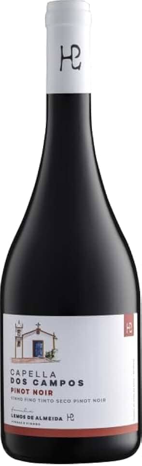 Vinho Tinto Capella Familia Lemos de Almeida Pinot Noir