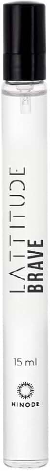 Perfume Masculino Lattitude Brave Hinode Amadeirado
