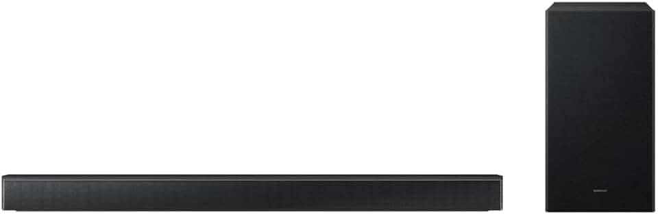 Samsung Soundbar B-Series HW-B650F 3.1 canais Subwoof er incluso 2025