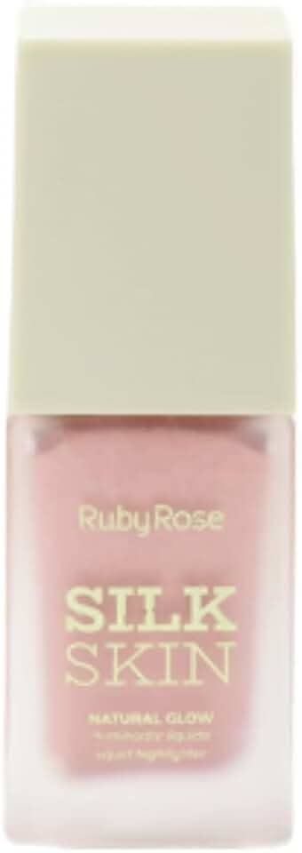 Iluminador Liquido Silk Skin Ruby Rose (PEARL ESSENCE)