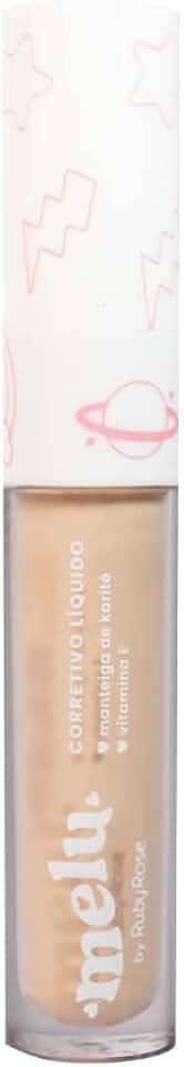 CORRETIVO LIQUIDO MELU RR18002 C02 RUBYROSE 3,5ml