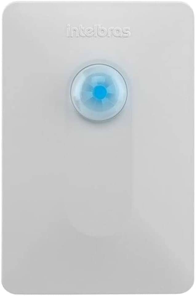 Sensor de Presença para Iluminação ESPI 180 E Branco Intelbras