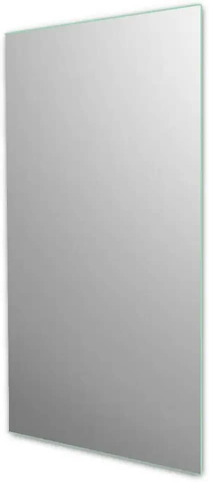 Espelho de chuveiro para Barbear 21x30 cm com Fita Dupla Face 3M para Barbear Banheiro Box Parede Chuveiro