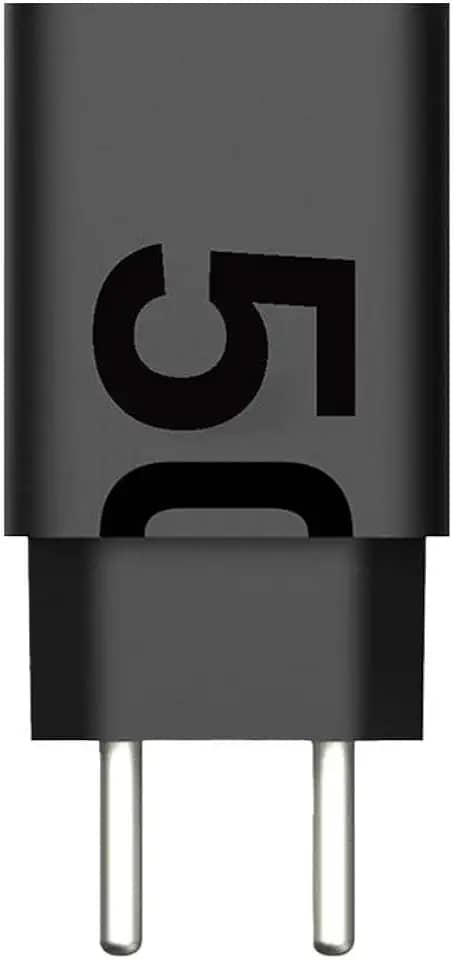 Motorola, Carregador Turbo Power™ 50W, Cabo USB-C, USB-C, Porta USB-C e USB-A