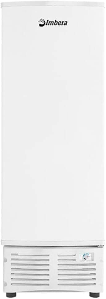 Freezer Vertical Imbera 561 Litros Tripla Ação Porta Cega Branca EVZ21-220V