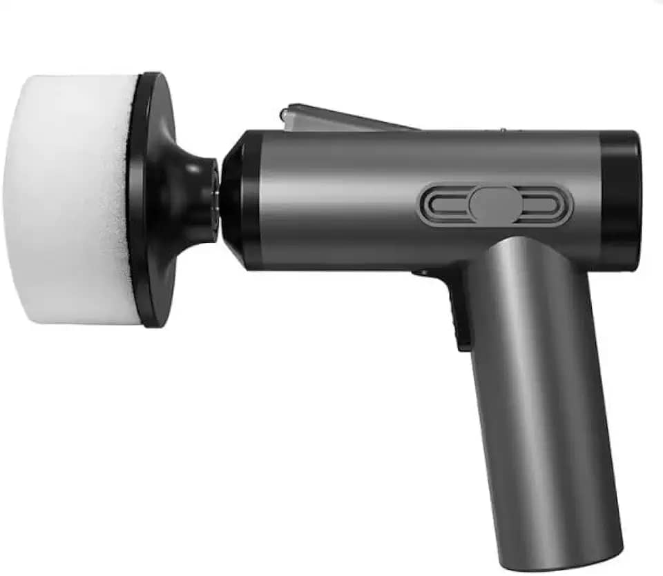 Polidor de carro portátil sem fio