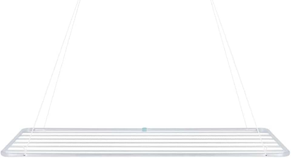 Mor - Varal de Teto Alumínio 1,20 Metros