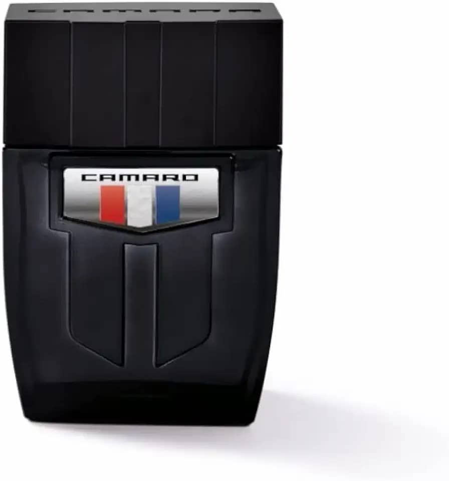 Colônia Masculina, Camaro Black, Jequiti, 100 Ml