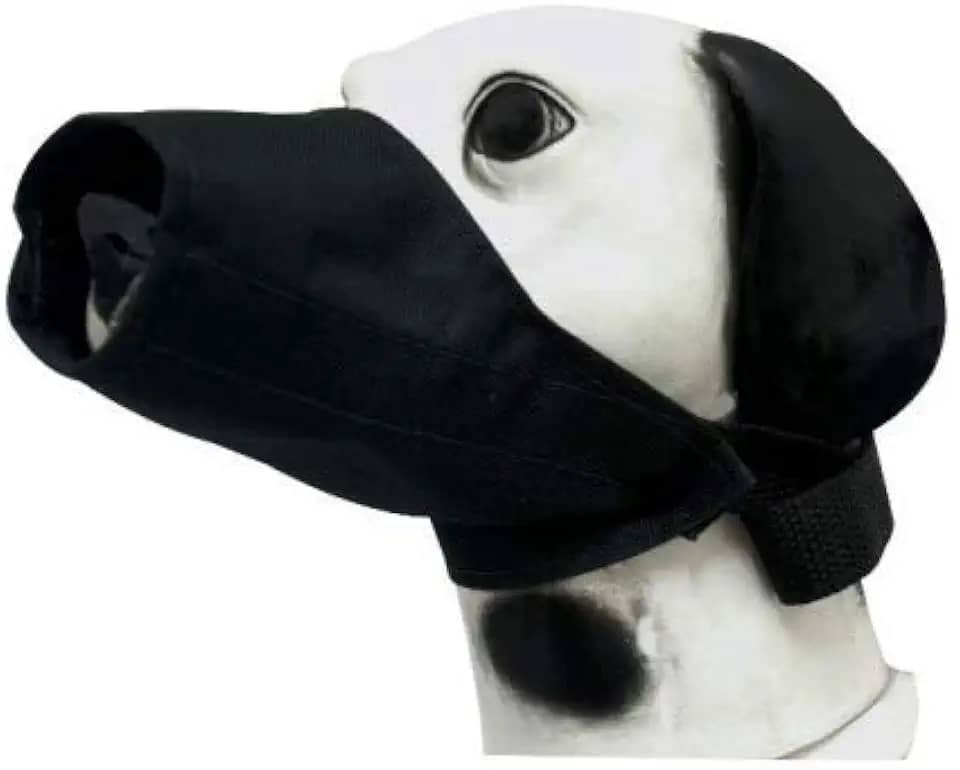 FN2 Focinheira Nylon N.2, 12 X 4.5 X 9 Cm