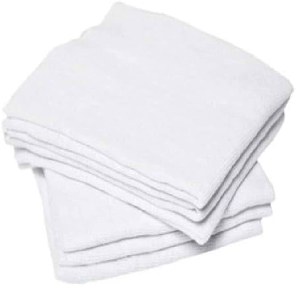 Kit Com Panos De Chão Para Limpeza Grande Grosso 52x68 Para Casa Escritório Empresas (5)