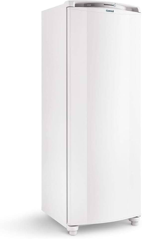 Geladeira Consul Frost Free 342 litros Branca com Gavetão Hortifruti - CRB39AB 220V