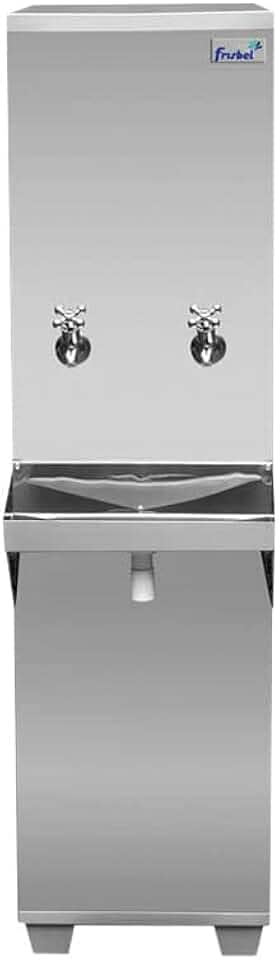 Bebedouro Frisbel 25 Litros Coluna Inox RA025 – 127 Volts