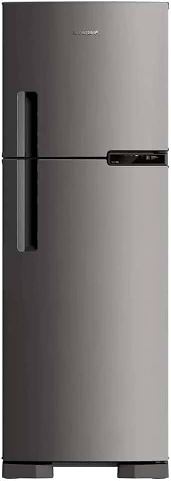 Geladeira Brastemp Frost Free Duplex 375 Litros com Compartimento Extrafrio - BRM44HK 220v