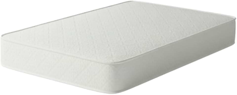 Colchão De Berço Americano D20 Quarto Cama 130X70X10