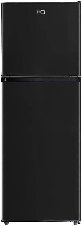 Geladeira Refrigerador Compacto HQ Defrost 150 Litros Preto HQ-150RDF (220V)