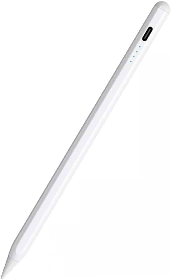 Caneta Para Tablet Universal Stylus Pen Touch Digital Ponta Fina Smartphone Celular Mesa Digitalizadora