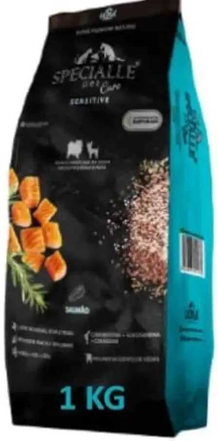 Ração Specialle Natural Cães Sensitive 1kg