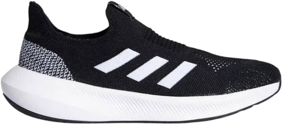 Tênis Unissex Lite Flow U Adidas sem Cadarço