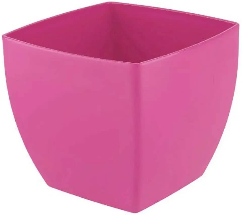 Vasart Siena Vaso de Flores, Rosa do Deserto, 14x13cm, 1 Unidad