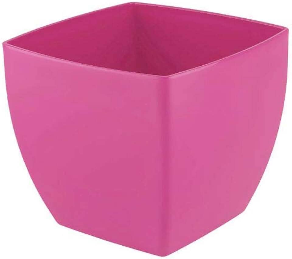 Vasart Siena Vaso de Flores, Rosa do Deserto, 14x13cm, 1 Unidad