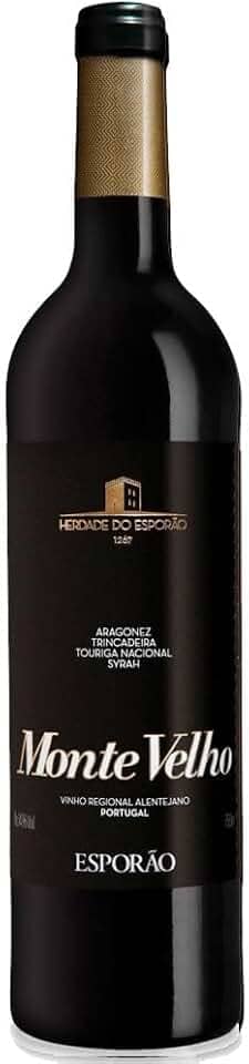 Vinho Monte Velho Tinto Alentejo 750ml