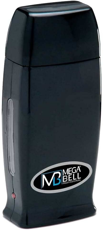 Mega Bell, Aquecedora de cera para depilação Roll-on, Cera-Matic Roll-on, Sem refil, Bivolt