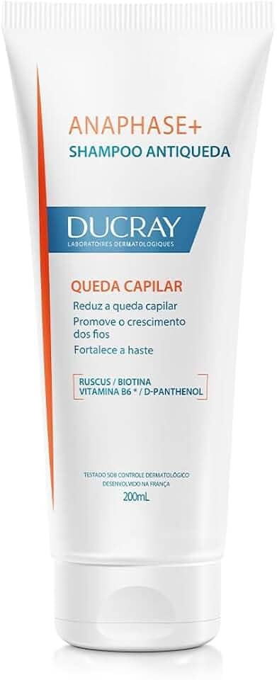 Anaphase +, Shampoo Antiqueda, Ducray