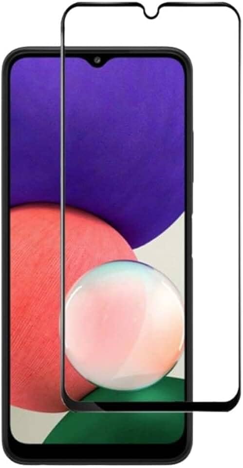 Película De Vidro Temperado Para Smartphone Samsung Galaxy Linha A e Lnha M (9D A32 4G / A31 Samsung)