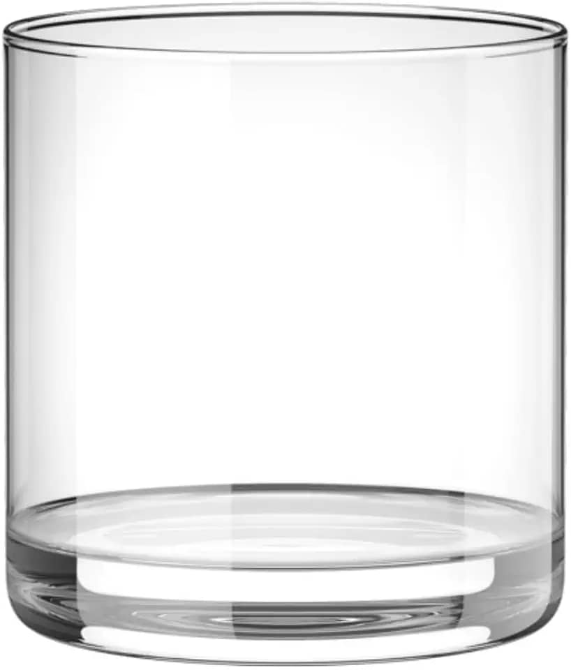 Copo Para Whisky Sprint 410ml Haus Concept 14, 6 X 6, 4 Cm - Haus Haus Concept Transparente No Voltagev