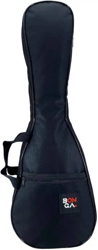 Bag Ukulelê Soprano Extra Luxo - Bonga
