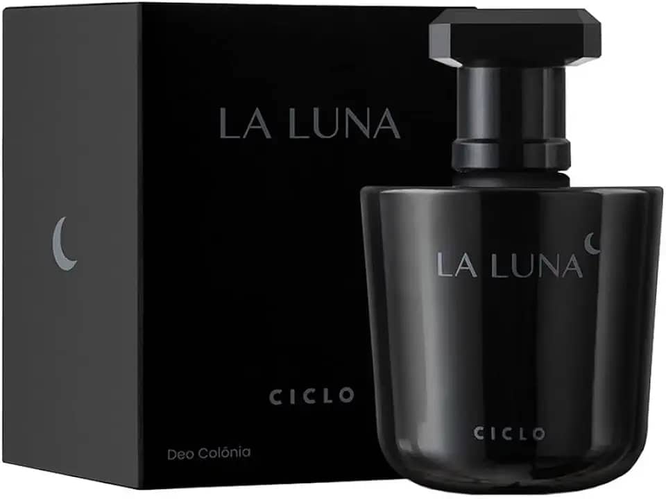 Perfume Feminino La Luna Ciclo Deo Colônia 100 ml