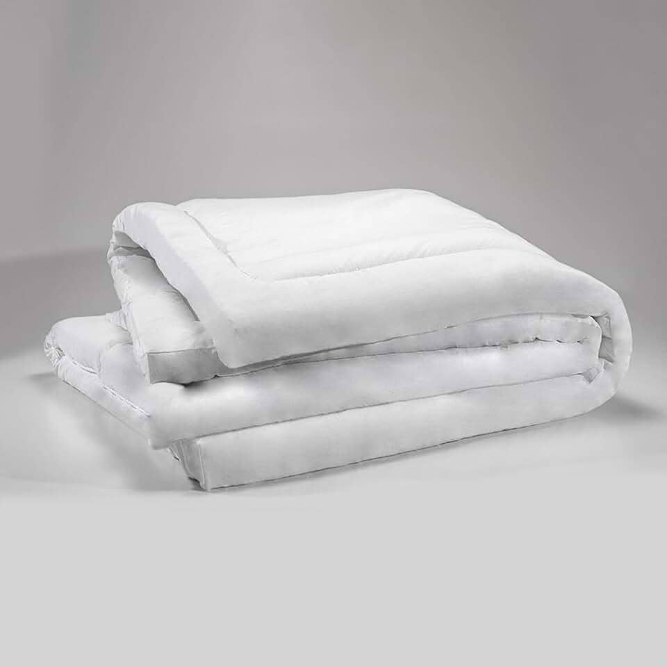 Pillow Top Lit Blanc - Branco - Casal