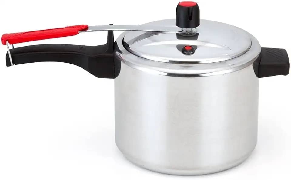 Panela de Pressão 10lt Alegrete Polida