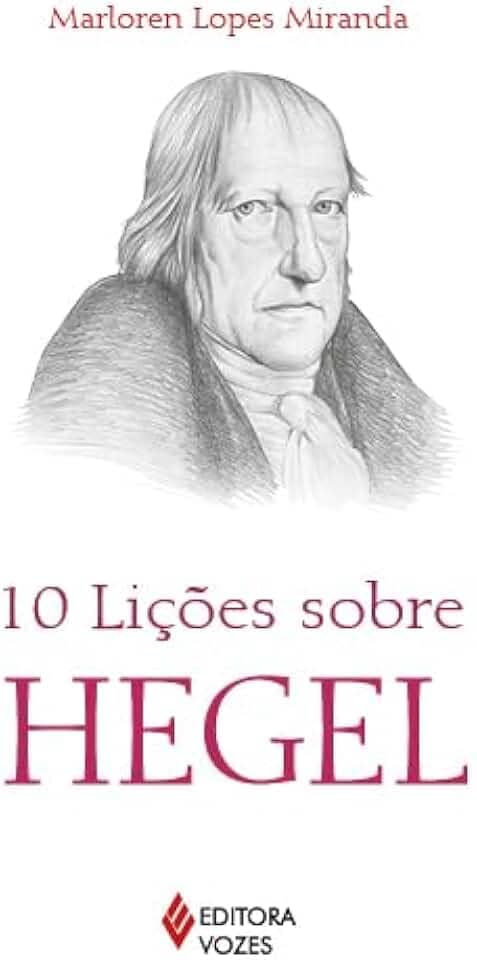 10 lições sobre Hegel